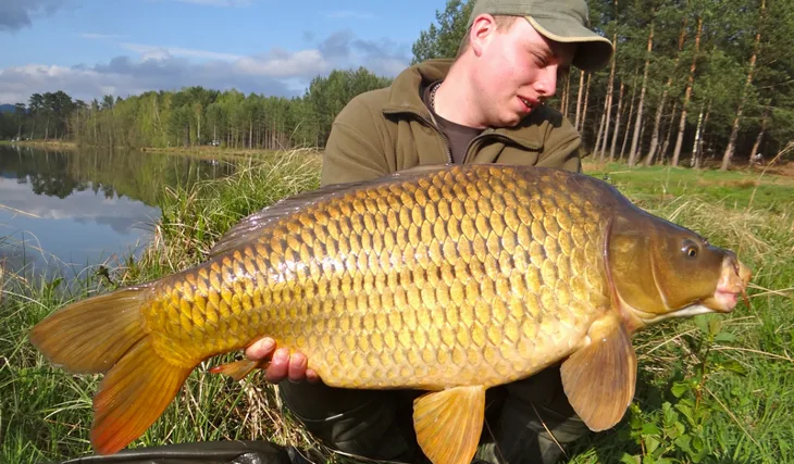 Kájův první výjezd