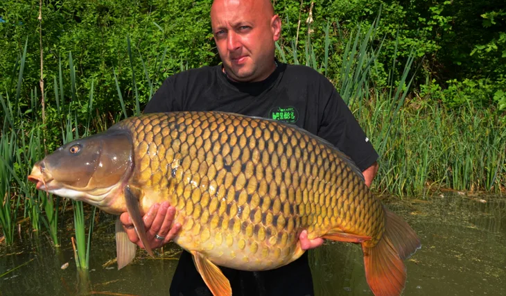 Jak jsem dostal od sumcaře na prdel...