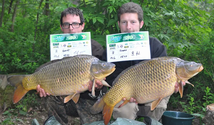 Hejlov Carp Cup 2013