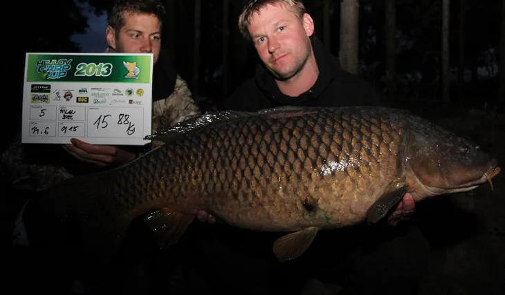 Hejlov Carp Cup 2013