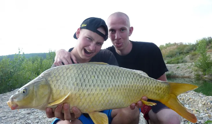 Podpora mládeže 2013 - Green Lakes