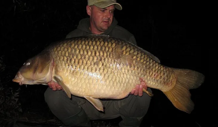 Danovo říční snažení...