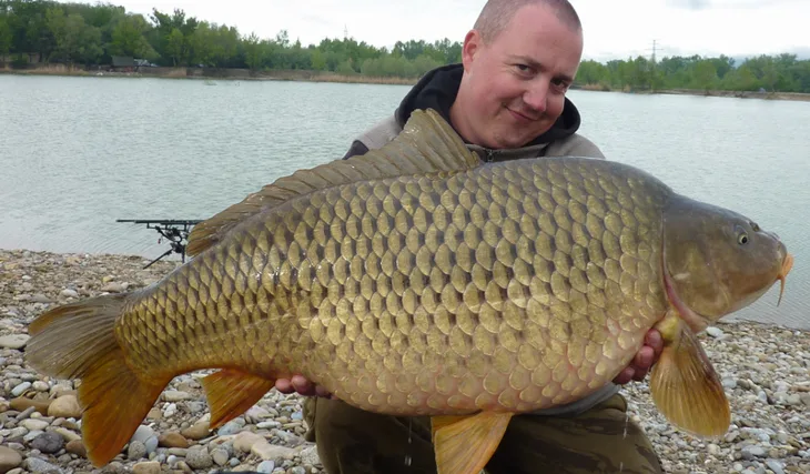 Mise splněna - rekord jezera!