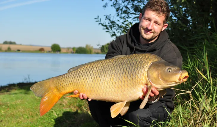Pescado CUP Dešná 2013
