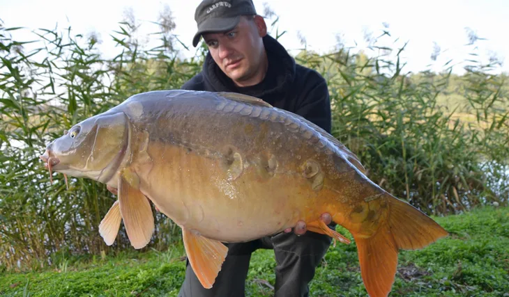 Úspěšná podzimní výprava...