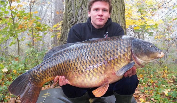 Z nemocnice rovnou k řece...