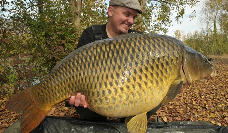 Lumír s Vladem desetkrát přes 19kg!!!