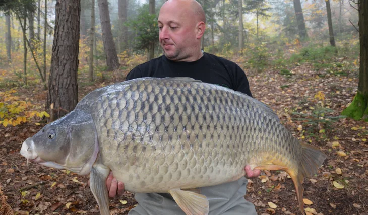 Setkání s KRÁLEM - nový Slovinský rekord