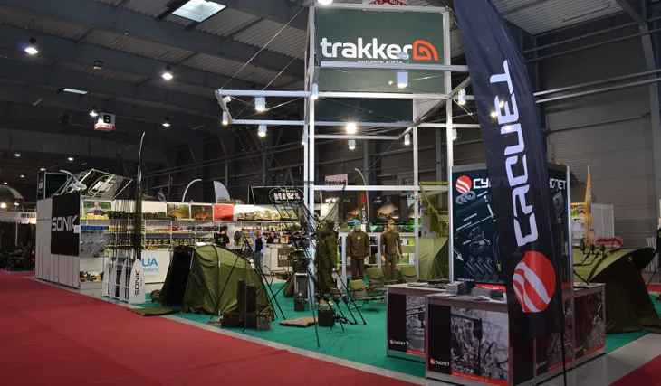 Výstavy a Carp Show 2014