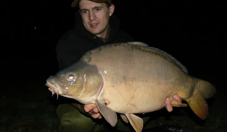 Honzova první jarní vycházka