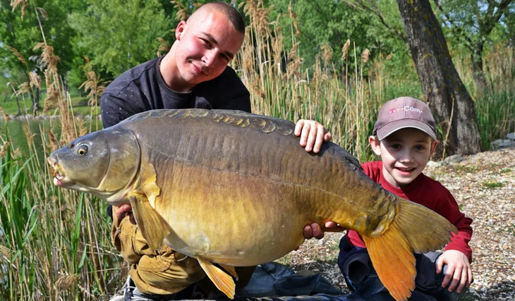 Pro kapraře Carp Cup 2014