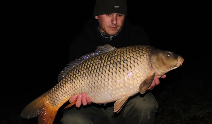 Honzovo podzimní snažení