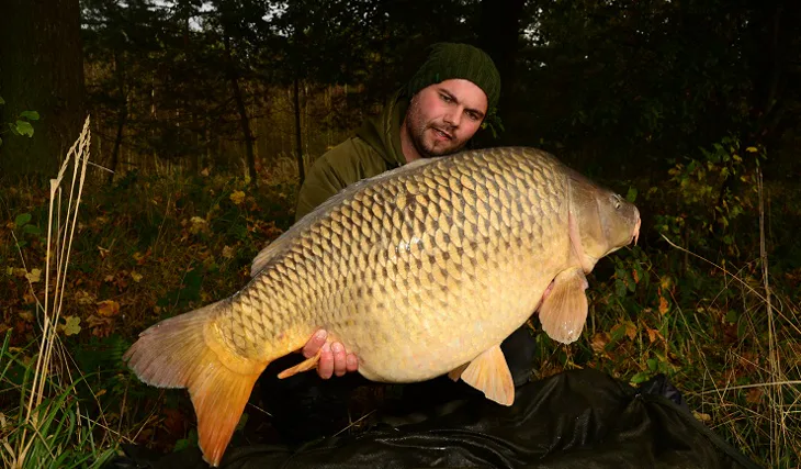 Jezevec a jeho 22,50kg