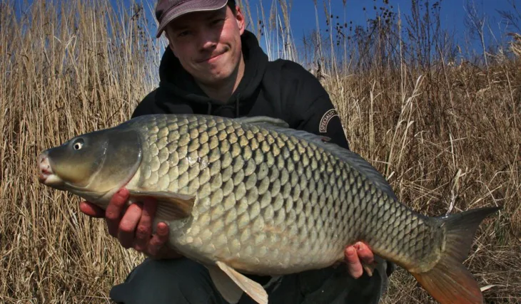 První jarní lov roku 2015