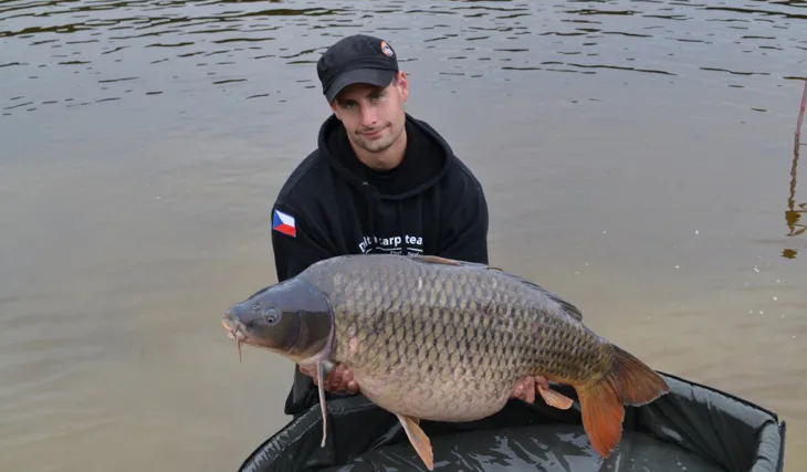 Delta Carp Team - nový osobáček