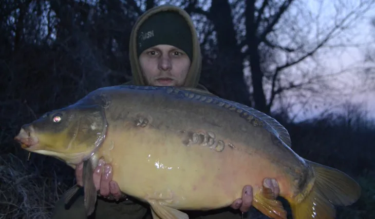 První březnová vycházka