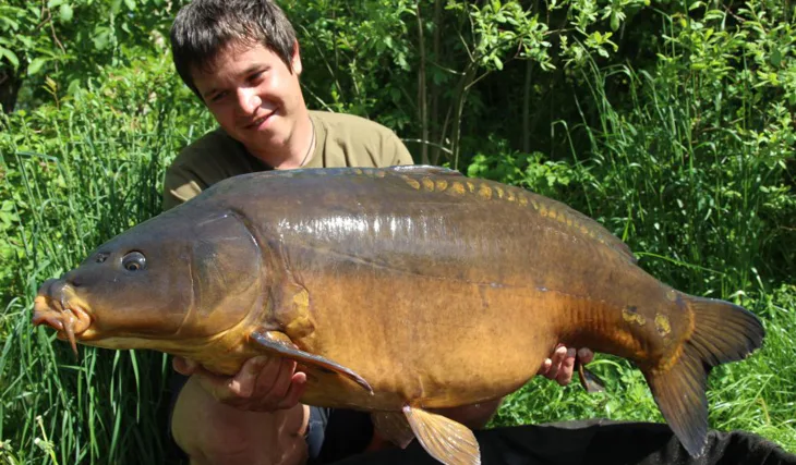 Květen v Čechách 2 - 2x19kg!