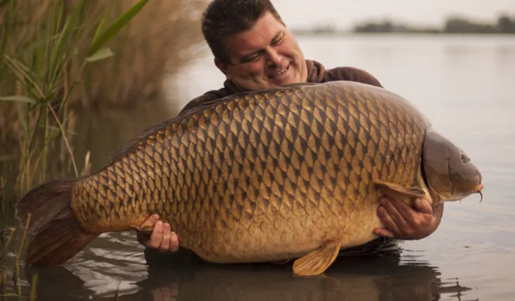 Nový maďarský rekord ze státní vody!