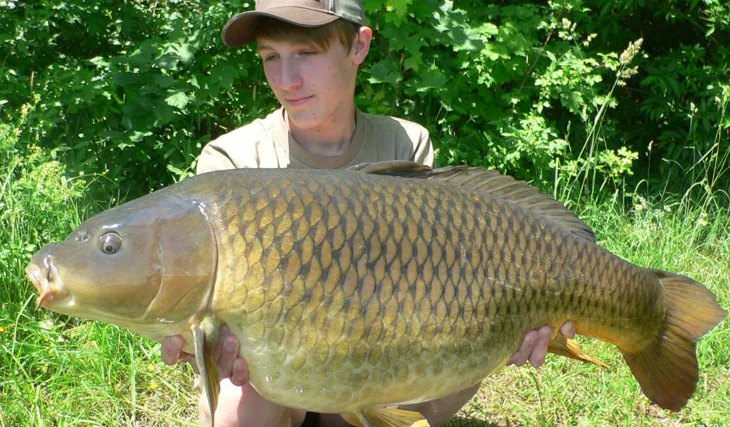 Po delší odmlce na rybách