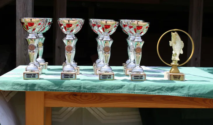 Pohoda Cup Asuán 2015