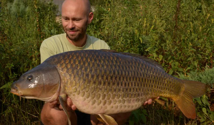 Rychlá akce na řece