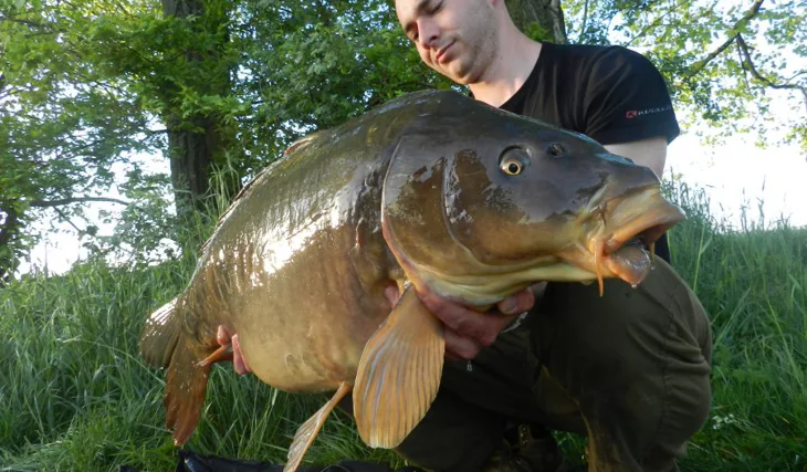 Z výrobny rovnou k řece