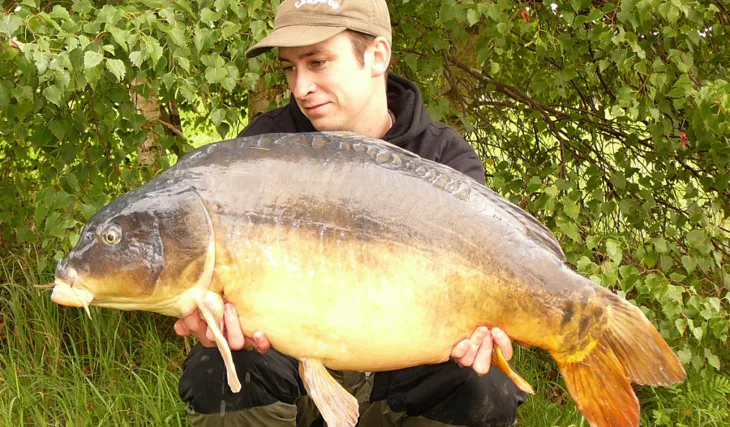 Proč chodíš na ryby, když je pouštíš