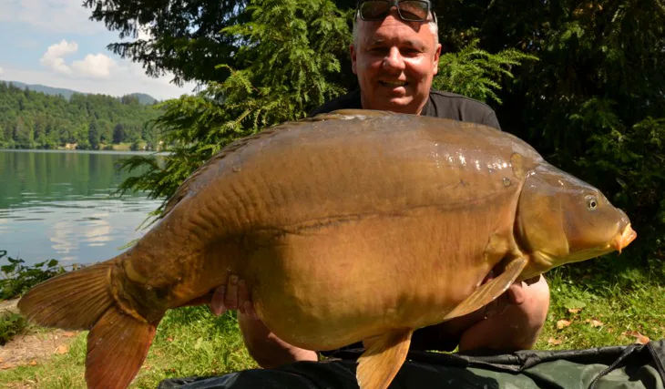 Horské jezero BLED 2015