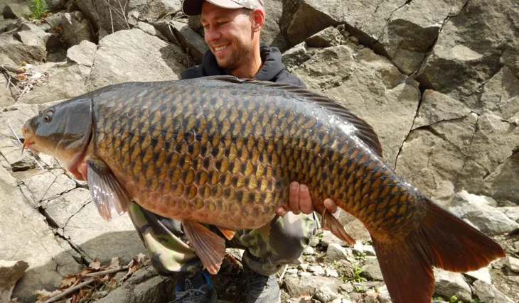 Chytání za úplňku a vysokého tlaku