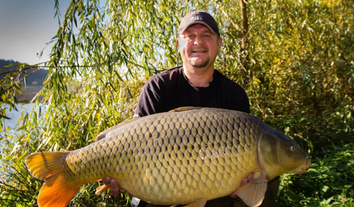 V podzimních barvách