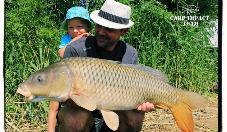 Konečně na břehu!