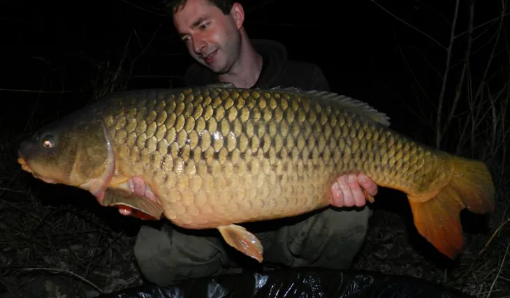 Březen, duben u vody...