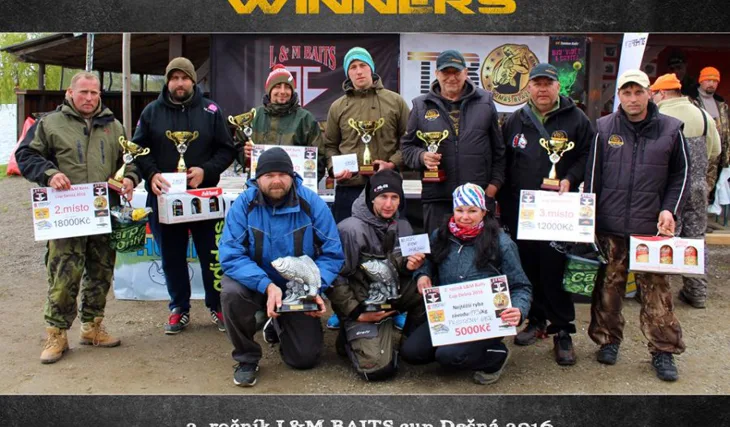 Vítězství pro NIKL TEAM!