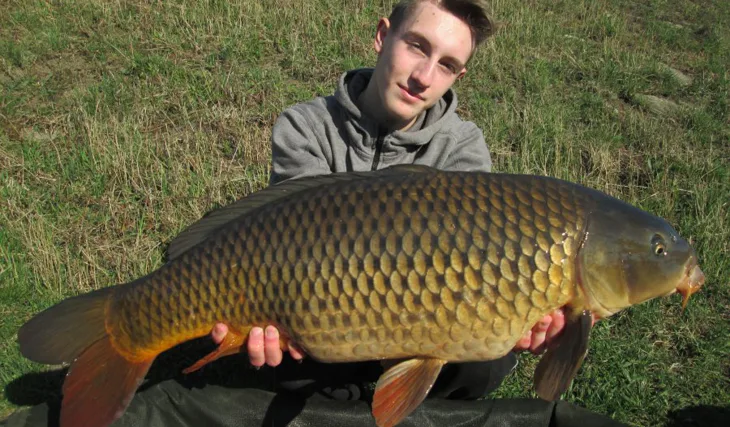 Jednodenní kaprolovy!