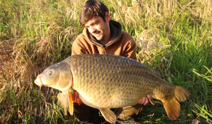 Láďovi jarní kapři