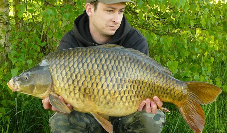 Trénink před výpravou