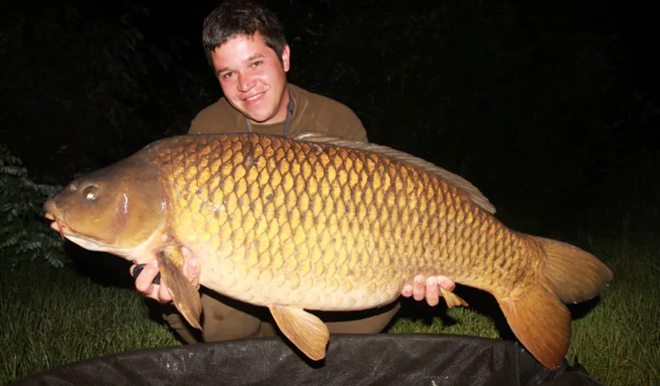 Další úlovek z krátké akce