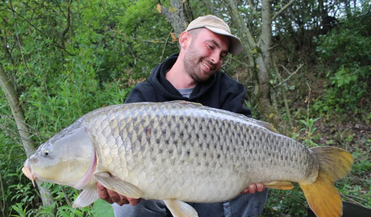 Piove zápolenie na rieke