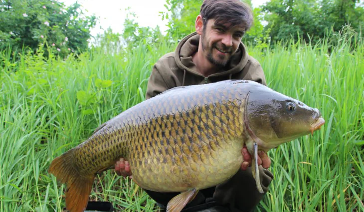 Splněný sen na řece