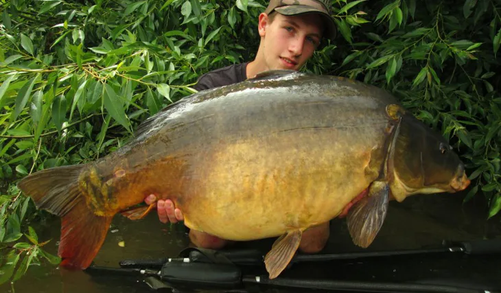 Ondrovy letní kaprolovy