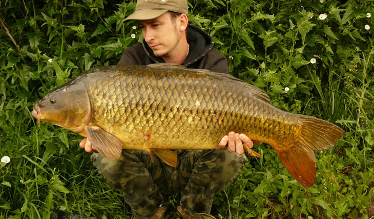 Díky za každý úlovek