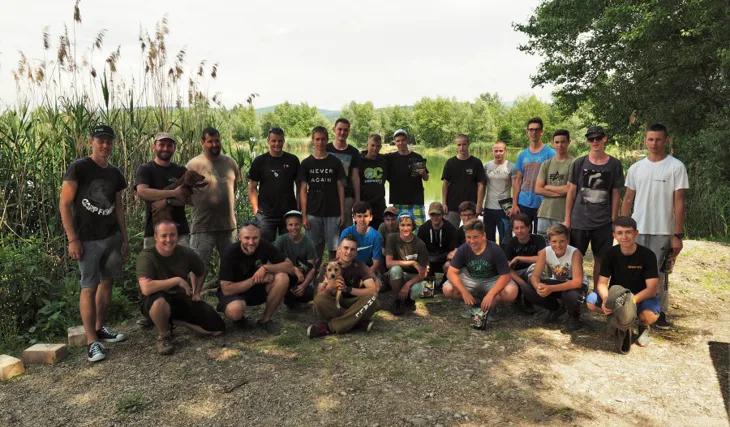 Podpora mládeže 2016 – Slovakia