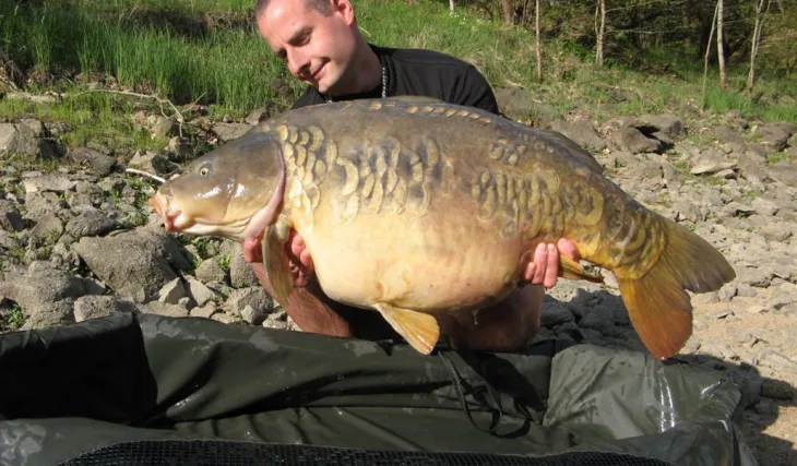 Delta carp Team v akci!