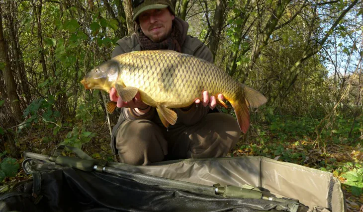 V listopadu na řece