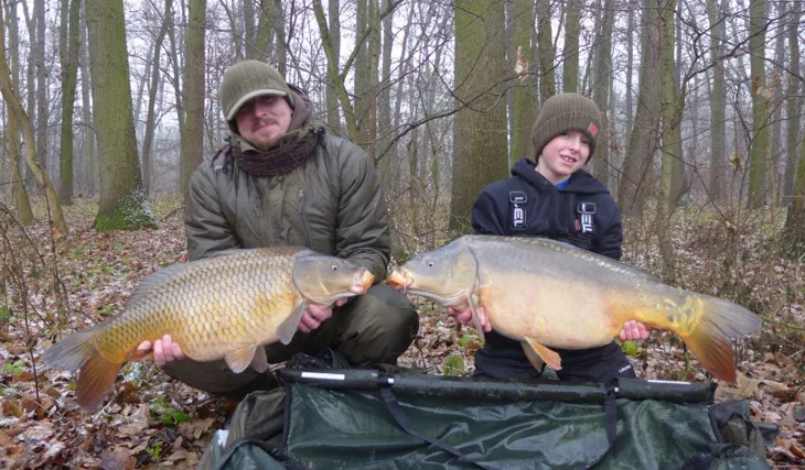 Prosinec na řece ve znamení adventních výprav