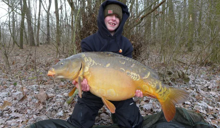 Mikyho „SILVESTROVSKÁ JÍZDA“