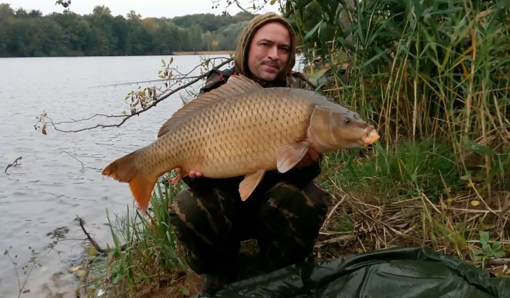 Petrův double v barvách podzimu - část.1