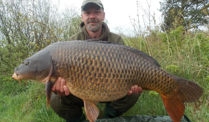 Splněný sen a zároveň osobák ze svazové vody