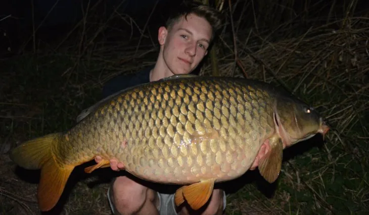 Ondrův začátek sezony