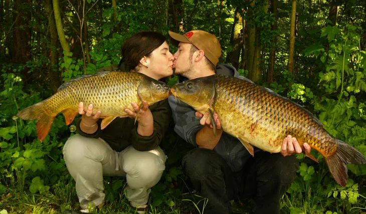 Společná fotka do rodinného alba